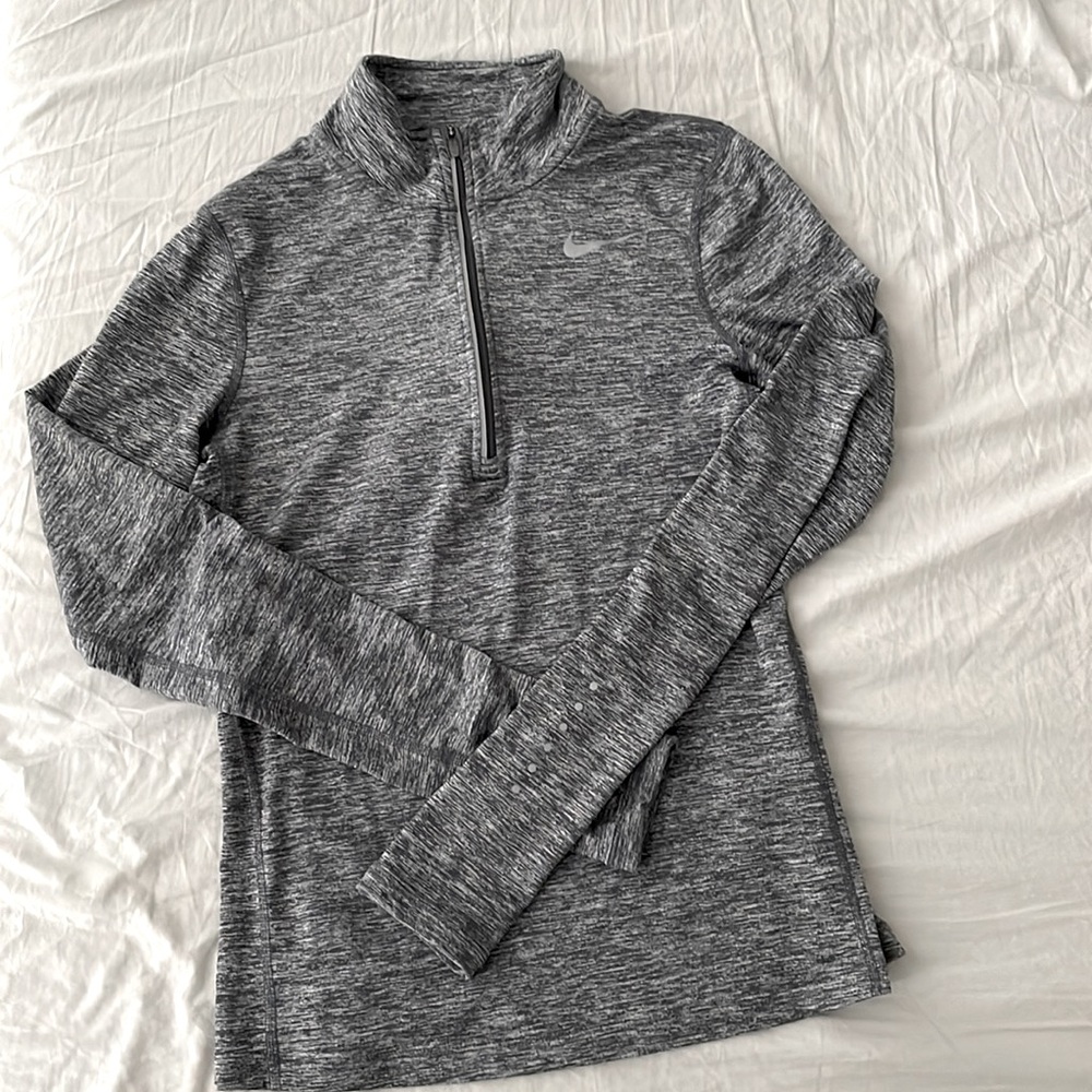 Nike Half Zip Pullover